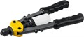 STAYER Compact-48, 2.4 - 4.8 мм, 280 мм, компактный двуручный заклепочник, Professional (3116) 0002107811
