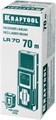 KRAFTOOL LR 70, детектор для линейного нивелира (34607) 0002131741