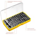 STAYER 61 шт, набор бит с магнитным адаптером (26084-H61) 0002179360