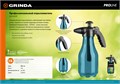 GRINDA PH-1.5, 1.5 л, колба из полиэтилена, возможность работы под любым углом, ручной опрыскиватель, PROLine (425055) 0002182965