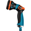 GRINDA S-8, 8 режимов, двухкомпонентный с регулятором напора, поливочный пистолет, PROLine (429100) 0002182988