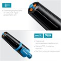 GRINDA Z-R, плавная регулировка, двухкомпонентный, поливочный наконечник, PROLine (429177) 0002183099