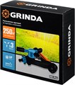 GRINDA RR-Pro, 3 сопла, на подставке с колёсиками, ударопрочный пластик, круговой распылитель, PROLine (429317) 0002183196