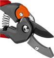 GRINDA G-24, 200 мм, с двухкомпонентными рукоятками, контактный секатор (423124) 0002184223
