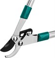 RACO Comfort, 470 мм, высокоуглеродистая сталь, двурычажный, алюминиевые рукоятки, малый плоскостной сучкорез (4214-53/219) 0002184271