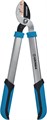 GRINDA PL-460A, длина 460 мм, лезвия из высокоуглеродистой закаленной стали, алюминиевые рукоятки, малый контактный сучкорез, PROLine (424516) 0002184279