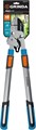 GRINDA TX-980A, 645 - 885 мм, кованные лезвия, храповый механизм, телескопический, контактный сучкорез, PROLine (424513) 0002184294