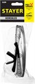 STAYER HERCULES прозрачные защитные очки, открытые, оптический класс 1, Professional (2-110431) 0002188956