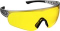 STAYER HERCULES жёлтые защитные очки, открытые, оптический класс 1, Professional (2-110435) 0002188958