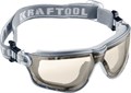 KRAFTOOL ASTRO прозрачные защитные очки, открытые, антибликовое покрытие, наголовная лента, оптический класс 1 (11009) 0002188973