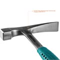 KRAFTOOL Thor, 600 г, цельнокованый молоток каменщика (20191) 0002204867
