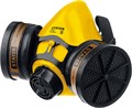 STAYER HF-6000, два фильтра A1 в комплекте, респиратор противогазовый, Professional (11175) 0002260139