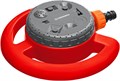 GRINDA GF-8, 8 режимов полива, на облегченной подставке, пластиковый, стационарный распылитель (8-427643) 0002277997