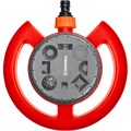 GRINDA GF-8, 8 режимов полива, на облегченной подставке, пластиковый, стационарный распылитель (8-427643) 0002277997