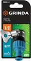 GRINDA TСI-12, 1/2″, с внутренней резьбой, с хомутом, штуцерный адаптер, PROLine (8-426320) 0002278076