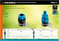GRINDA TСI-12, 1/2″, с внутренней резьбой, с хомутом, штуцерный адаптер, PROLine (8-426320) 0002278076