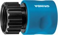 GRINDA TT-34I, 3/4″, с внутренней резьбой, для шланга, быстросъемный соединитель, PROLine (8-426501) 0002278183