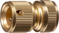 GRINDA BC-12, 1/2″, из латуни, для шланга, быстросъемный соединитель, PROLine (8-426125) 0002278244