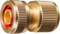 GRINDA BC-12A, 1/2″, с автостопом, из латуни, для шланга, быстросъемный соединитель, PROLine (8-426129) 0002278248