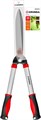 GRINDA GH-630, 630 мм, закаленные лезвия, антикор. покрытие, стальные рукоятки, кусторез (8-423551) 0002279148