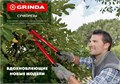 GRINDA RX-700, 700 мм, с шестерённой передачей, закаленные лезвия, усиленный плоскостной сучкорез (8-424105) 0002279161