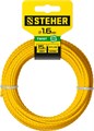 STEHER ВИТОЙ КВАДРАТ, 1.6 мм, 15 м, леска для триммера (75020-1.6) 0002350545