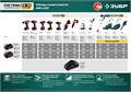 ЗУБР С1-18, 36 В, 35 см шина, 2х18 В АКБ (4 А·ч), бесщеточная цепная пила (ПЦЛ-3635-42) 0003425219