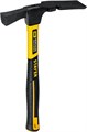 STAYER Hercules, 600 г, молоток каменщика с фиберглассовой рукояткой, Professional (20161) 0004311881