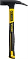 STAYER Hercules, 600 г, молоток кровельщика с фиберглассовой рукояткой, Professional (20201) 0004311894