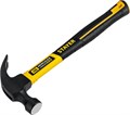 STAYER Hercules, 450 г, молоток-гвоздодёр столярный с фиберглассовой рукояткой, Professional (2026-450) 0004311907