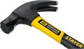 STAYER Hercules-M, 450 г, молоток-гвоздодёр столярный с фиберглассовой рукояткой, Professional (2027-450) 0004311910