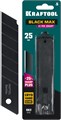 KRAFTOOL 25 мм, 5 шт, сегментированные лезвия (09602-25-S5) 0004499785