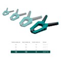KRAFTOOL SC-10, 100 х 100 мм, пружинная струбцина (32227-10) 0004595240