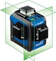 ЗУБР КРЕСТ 3D, лазерный нивелир, Профессионал (34909) 0004854158