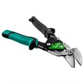 KRAFTOOL Alligator, 250 мм, левые усиленные ножницы по металлу с выносом (2328-OL) 0004857074