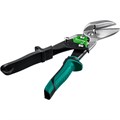 KRAFTOOL Alligator, 250 мм, левые усиленные ножницы по металлу с выносом (2328-OL) 0004857074