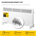 STEHER Е серия 2 кВт, электрический конвектор (SCE-2000) 0005128721