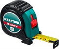 KRAFTOOL X-Drive, 8 м х 25 мм, рулетка (34122-08) 0005135355