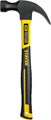 STAYER Fiberglass, 680 г, с фиберглассовой рукояткой, столярный молоток-гвоздодёр, Professional (2026) 0005257911