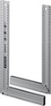 STAYER 350 мм, жесткий столярный угольник, Professional (3432-35) 0005277816