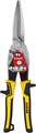 STAYER Cobra, 290 мм, прямые удлинённые ножницы по металлу (23055-29) 0005282069
