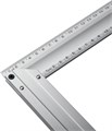 STAYER 400 мм, жесткий столярный угольник, Professional (3432-40) 0005301688