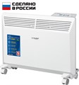 ЗУБР ПРО серия 1.5 кВт, электрический конвектор, Профессионал (КЭП-1500) 0005319042