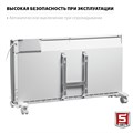 ЗУБР ПРО серия 2 кВт, электрический конвектор, Профессионал (КЭП-2000) 0005319043