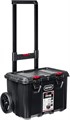 KETER STACKNROLL, 525 х 411 х 560 мм, (21″), пластиковый ящик-тележка на колесах (38397) 0005673188