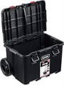 KETER STACKNROLL, 525 х 411 х 560 мм, (21″), пластиковый ящик-тележка на колесах (38397) 0005673188