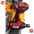 ЗУБР С1-18, 18 В, 400 Н·м, без АКБ, гайковерт ударный (ГУЛ-410) 0005725025