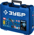 ЗУБР Т7, 20 В, 70 Н·м, 2 АКБ (4 А·ч), бесщеточная дрель-шуруповерт, кейс, Профессионал (DB-201-42) 0005749002