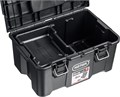KETER STACKNROLL, 525 х 345 х 260 мм, (21″), пластиковый ящик с крышкой (38398) 0005817050