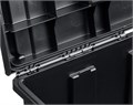 KETER STACKNROLL, 525 х 345 х 260 мм, (21″), пластиковый ящик с крышкой (38398) 0005817050
